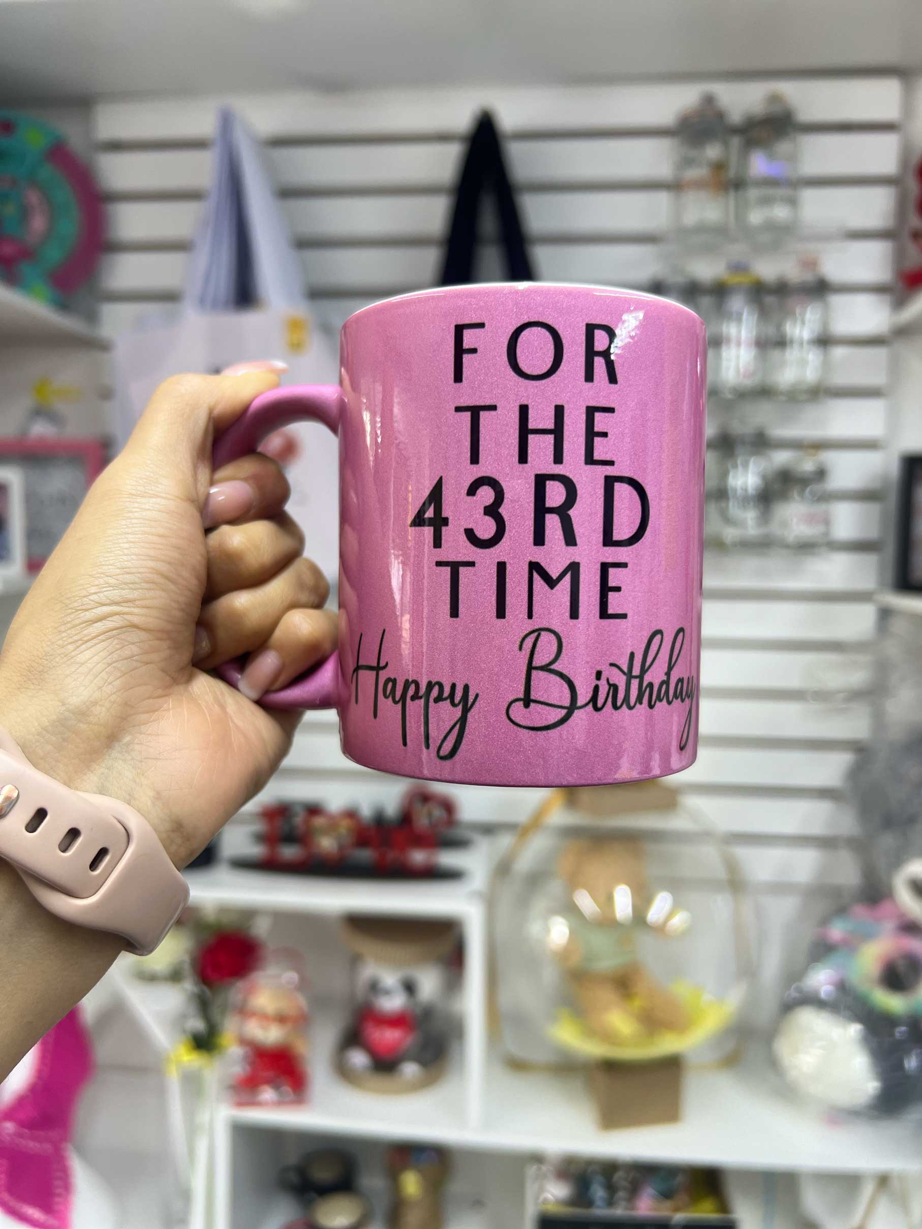 Producto personalizado